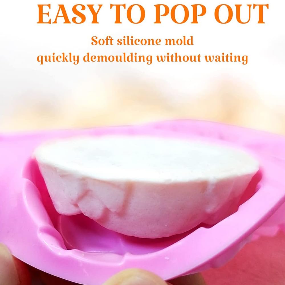 BAKER DEPOT Silicone Mold for  - огляд і ціна Soap Making Gloves