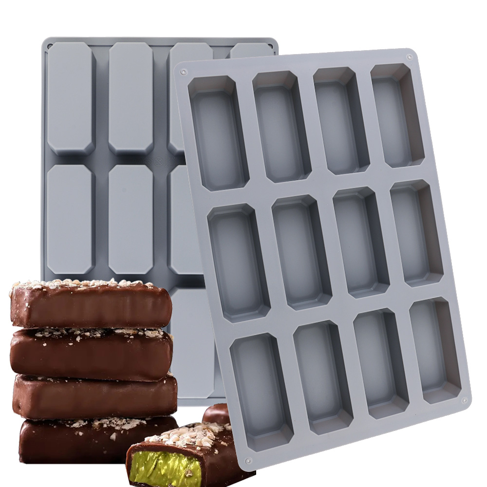 Silicone Rectangular Cake Mold - огляд і ціна Soap Making Jelly