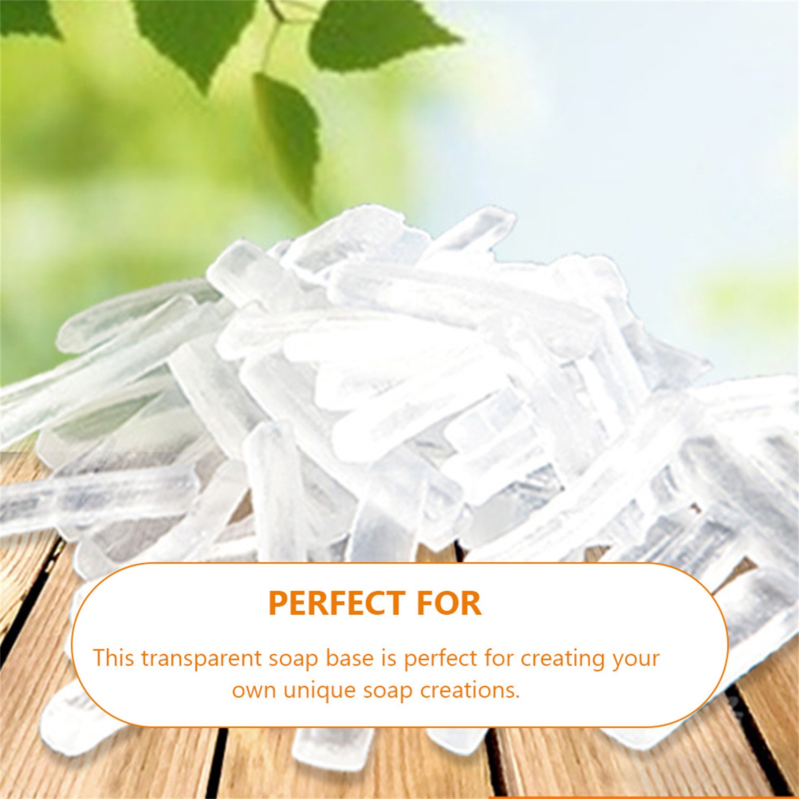250-1000g Organic Soap Base DI - огляд і ціна Soap Making Starter Kit