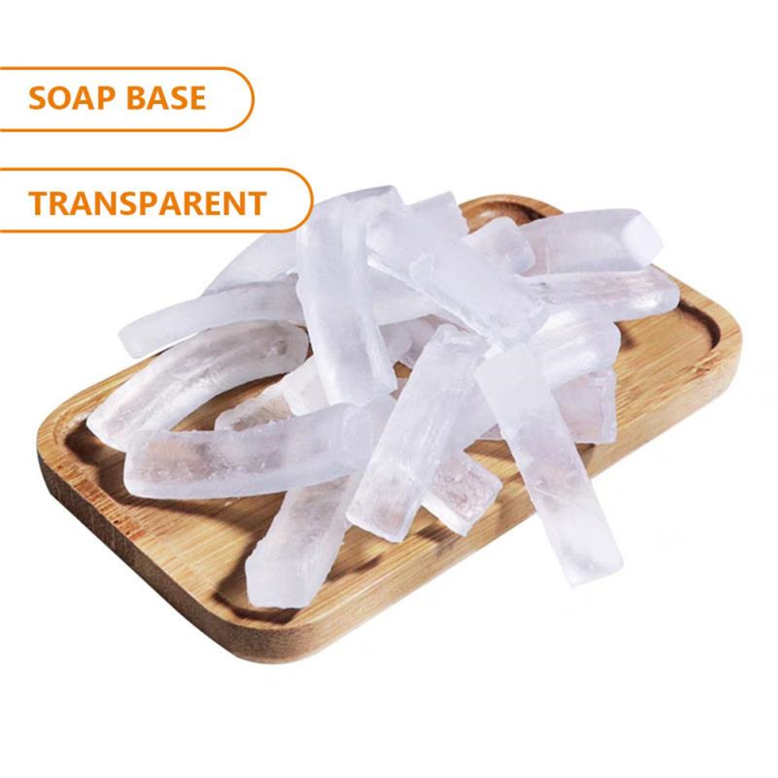 250-1000g Organic Soap Base DI - огляд і ціна Soap Making Starter Kit