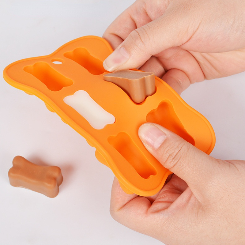 Animal Bear Cat Shape Silicone - огляд і ціна Soap Making Jelly