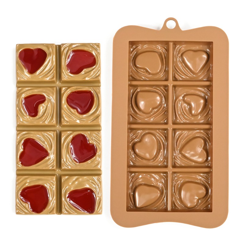 3Style Irregular Silicone Choc - огляд і ціна Soap Making Jelly