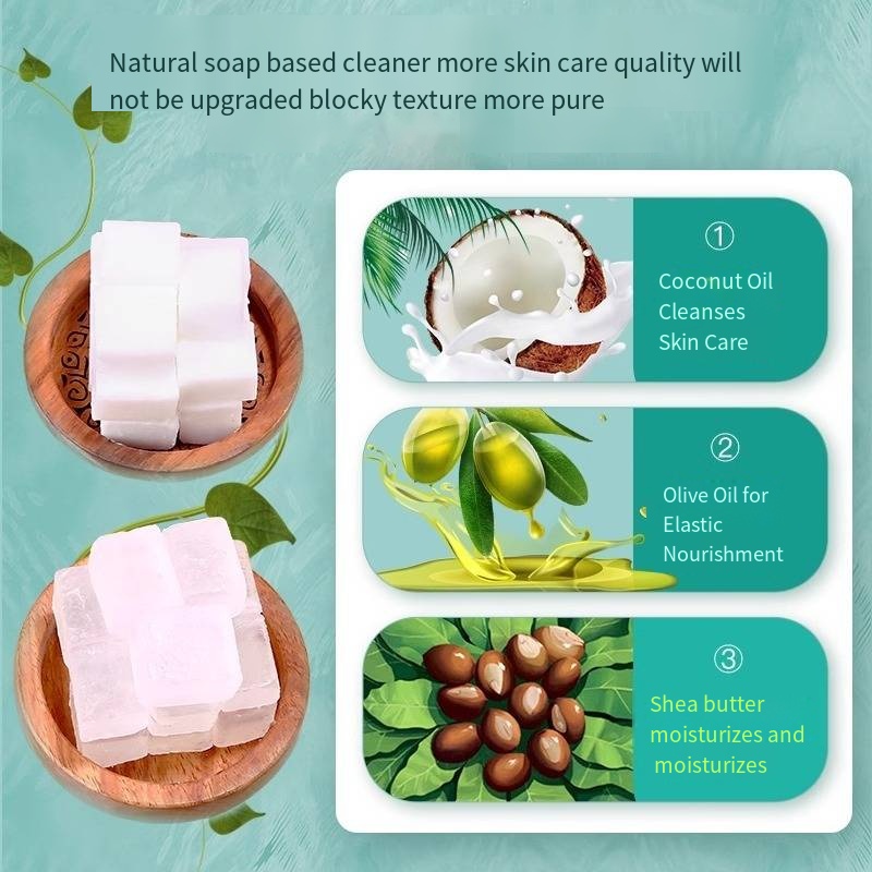 2025 DIY Material Pack Vegetab - огляд і ціна Soap Making Starter Kit