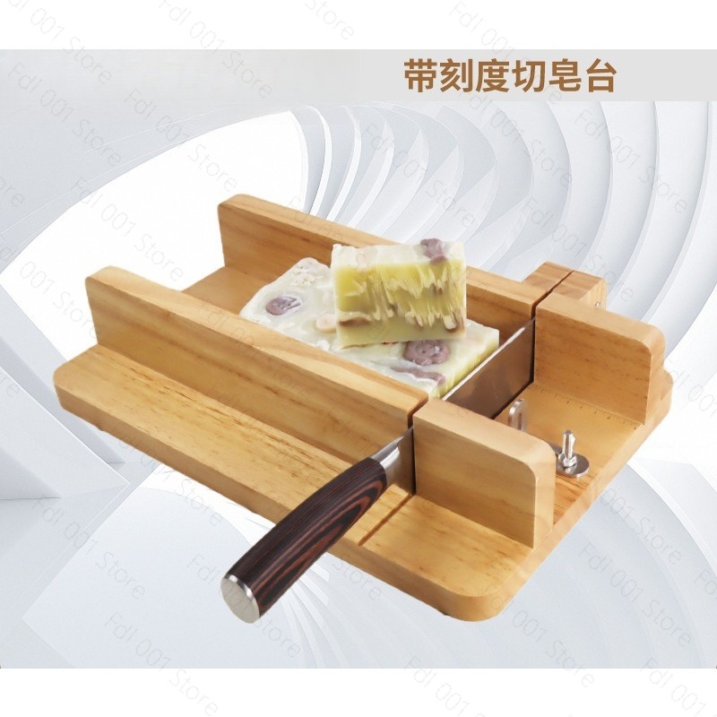Handmade Soap Cutter Table wit - огляд і ціна Soap Making Hot Process
