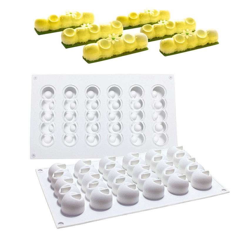 DIY Caterpillar Silicone Bakin - огляд і ціна Soap Making Jelly