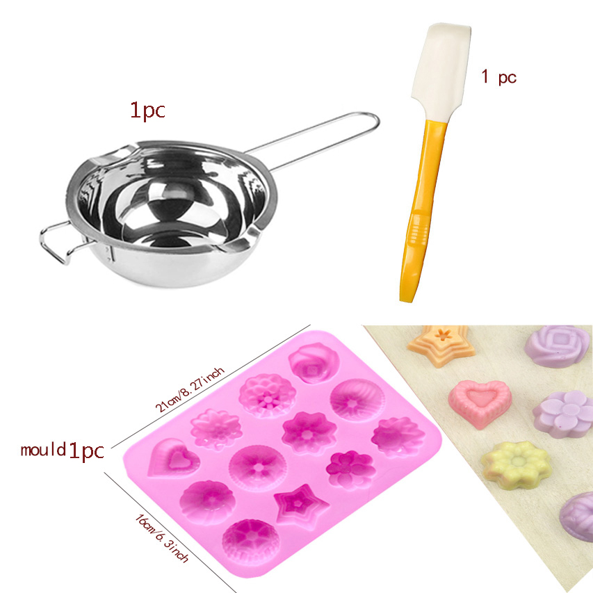 DIY Handcraft Soap Making Tool - огляд і ціна Soap Making Starter Kit