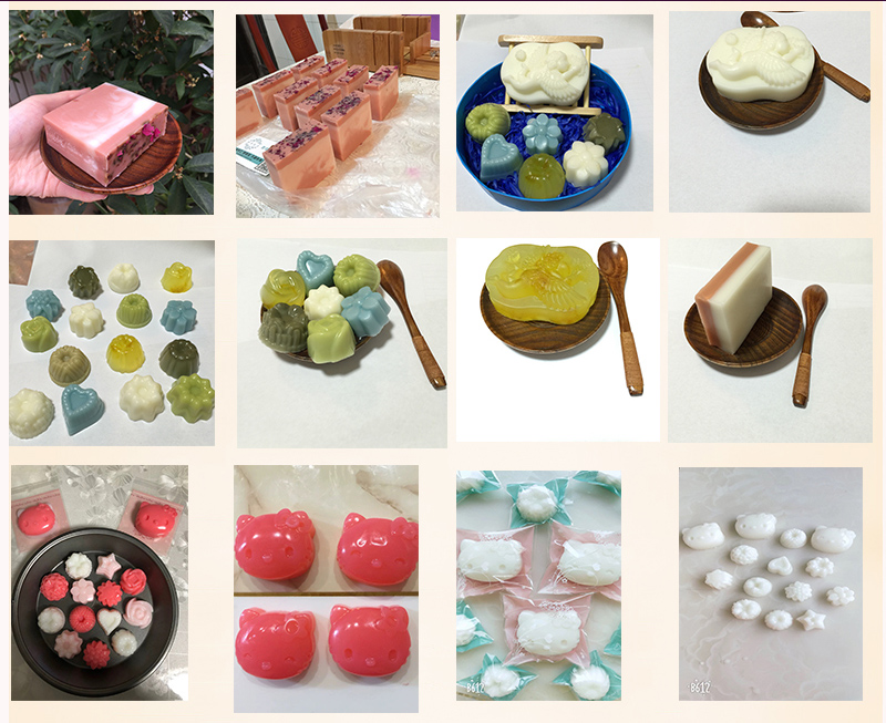 DIY Handmade Soap Material Too - огляд і ціна Soap Making Starter Kit