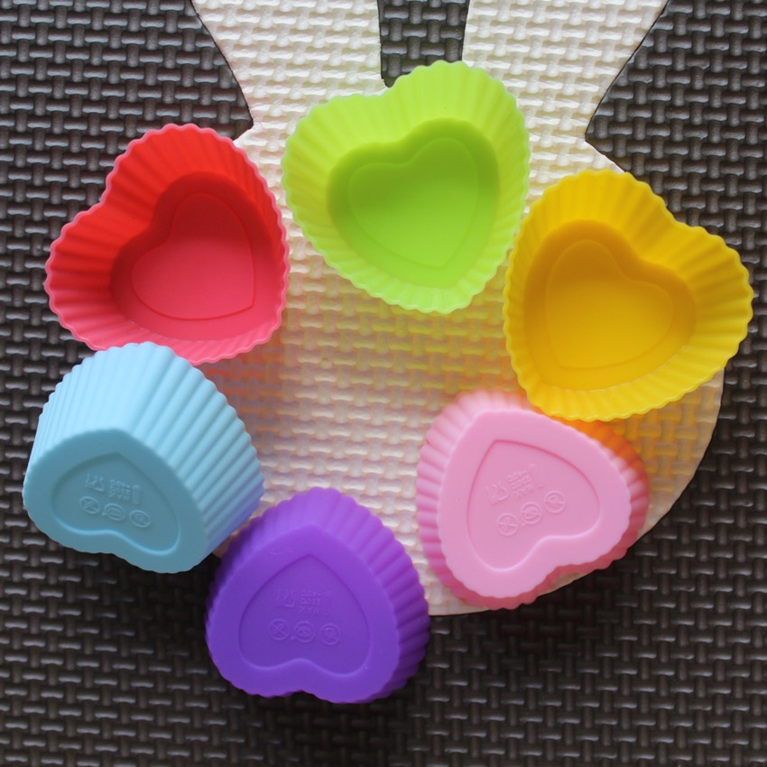 6 Pcs Set Non-Stick Flower Des - огляд і ціна Soap Making Gloves