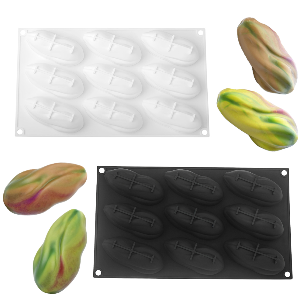 Pistachios Design 1 or 4 or 9- - огляд і ціна Soap Making Gloves