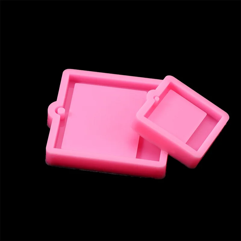 Photo Frame Epoxy Resin Keycha - огляд і ціна Soap Making Gloves