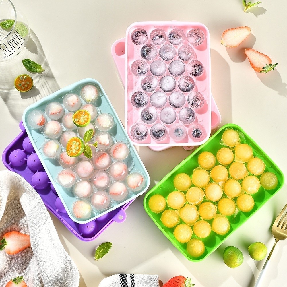 Creative Silicone Grape Ball M - огляд і ціна Soap Making Oven