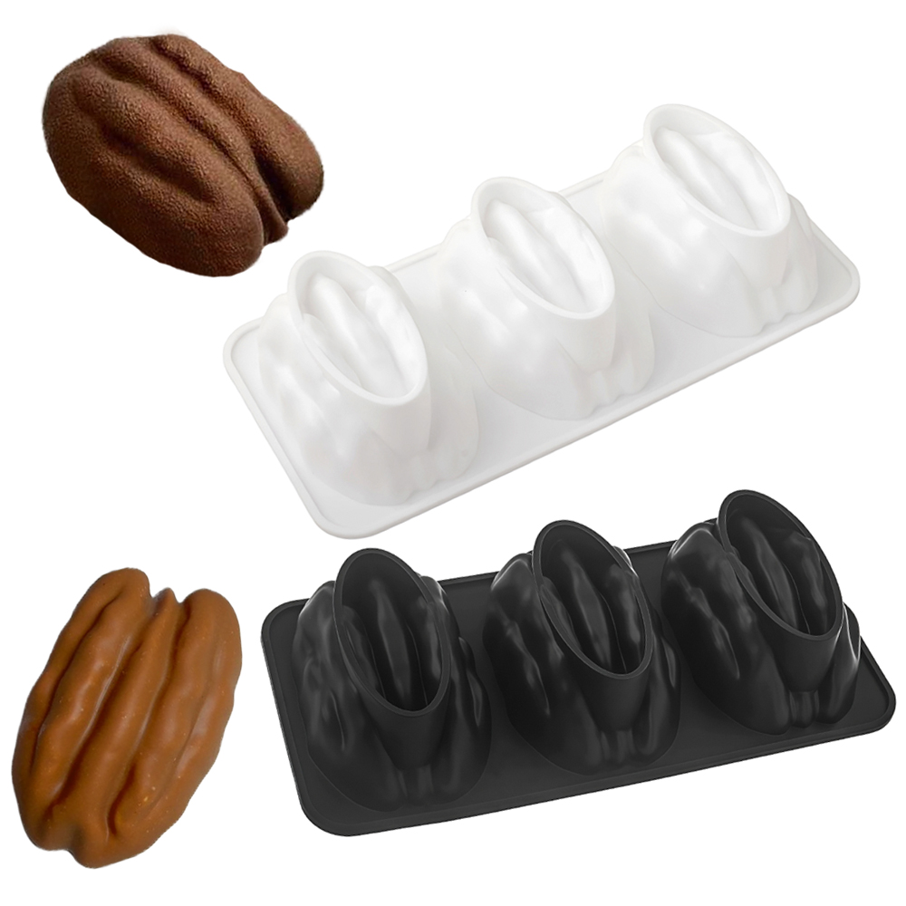 1/3/4/6/12 Cell Pecan Design S - огляд і ціна Soap Making Gloves